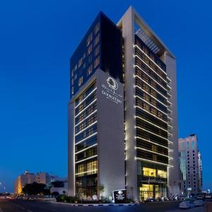 отель DoubleTree by Hilton Doha Old Town