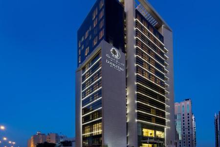 Отель DoubleTree by Hilton Doha Old Town в Доха - Катар