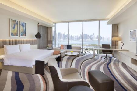 Отель DoubleTree by Hilton Doha Old Town в Доха - Катар