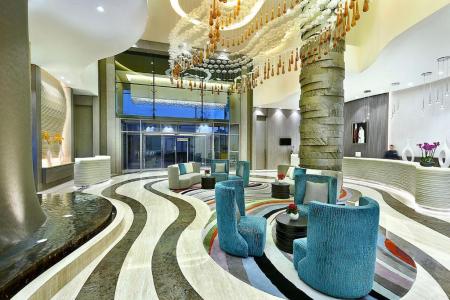 Отель DoubleTree by Hilton Doha Old Town в Доха - Катар