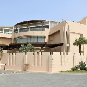 отель Simaisma A Murwab Resort