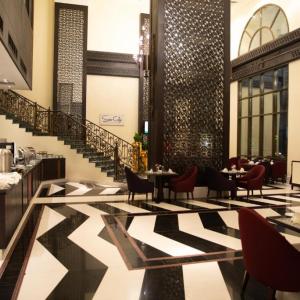 отель Swiss-Belinn Doha