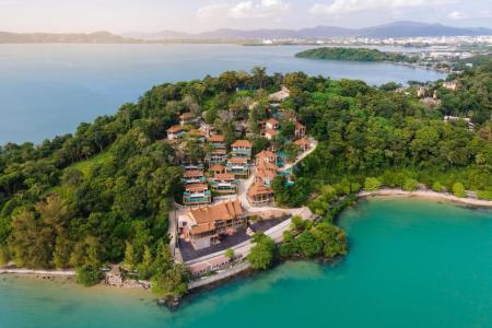 Отель Sinae Phuket Luxury Hotel в о. Пхукет - Таиланд