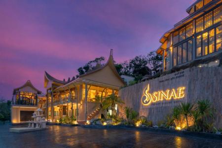 Отель Sinae Phuket Luxury Hotel в о. Пхукет - Таиланд