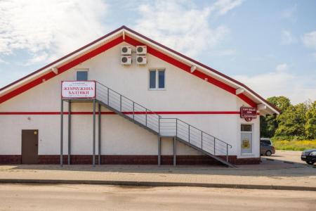 Отель Жемчужина Балтики в Балтийск - Россия