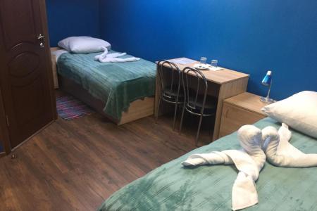 Отель Жемчужина Балтики в Балтийск - Россия