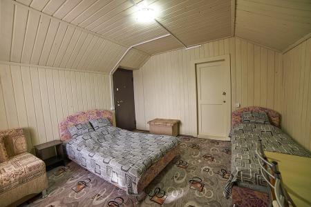 Отель Парк-отель Уюга в Байкал - Россия