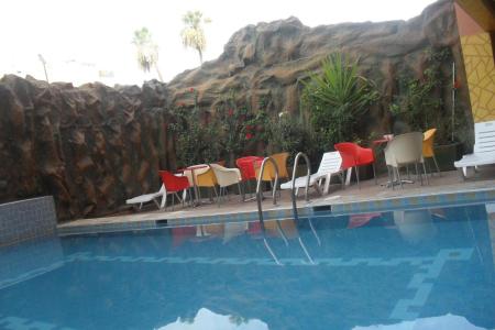 Отель Hotel Gomassine в Марракеш - Марокко