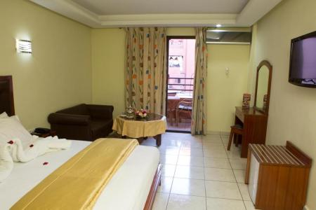 Отель Hotel Gomassine в Марракеш - Марокко