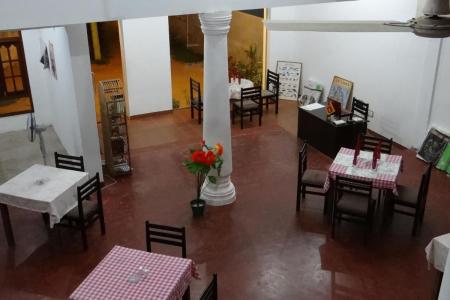 Отель New Rani Inn в Негомбо - Шри-Ланка