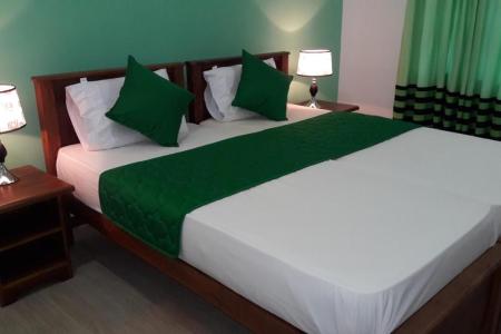 Отель New Rani Inn в Негомбо - Шри-Ланка