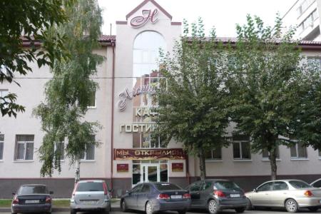 Отель Ностальжи в Тюмень - Россия