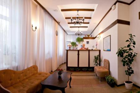 Отель Ностальжи в Тюмень - Россия