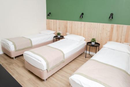 Отель Ностальжи в Тюмень - Россия