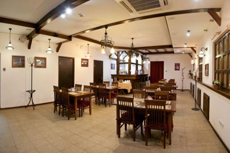 Отель Ностальжи в Тюмень - Россия