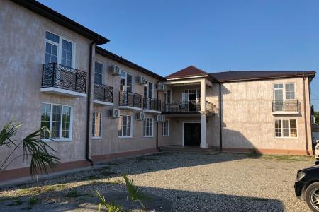 Отель Аурус в Сухум - Абхазия