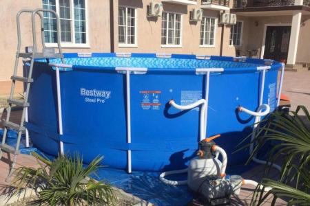 Отель Аурус в Сухум - Абхазия