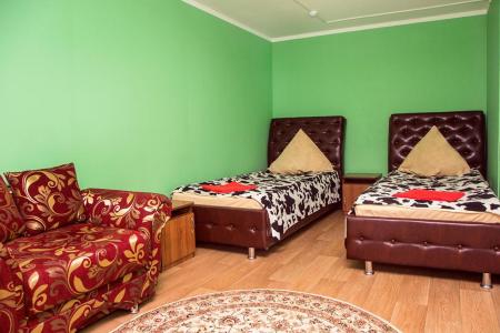 Отель Кипячий ключ в Нижегородская область - Россия