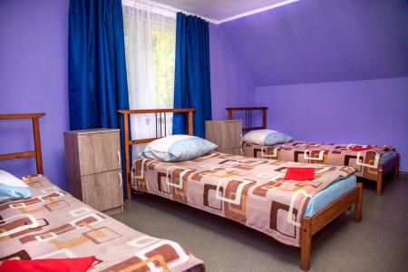 Отель Кипячий ключ в Нижегородская область - Россия