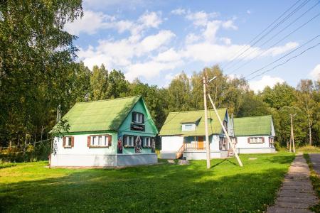 Отель Кипячий ключ в Нижегородская область - Россия