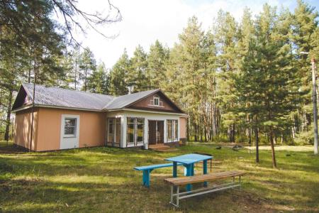 Отель Кипячий ключ в Нижегородская область - Россия