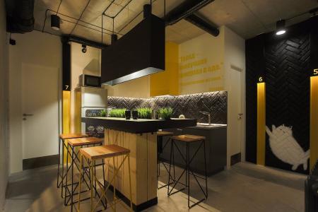 Отель Suffix Hostel & Apartments в Калининград - Россия