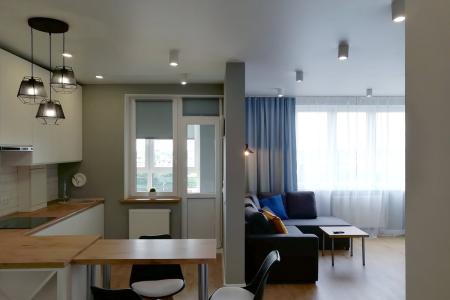 Отель Suffix Hostel & Apartments в Калининград - Россия