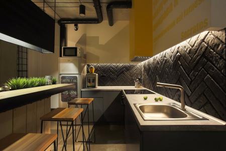 Отель Suffix Hostel & Apartments в Калининград - Россия