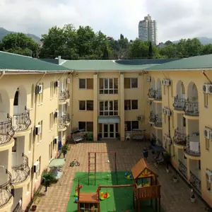 отель Олимп