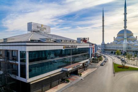 Отель Hidden Hills Hotel Istanbul Airport в Стамбул - Турция