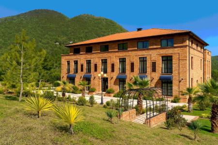 Отель Loft Hotel в Новый Афон - Абхазия