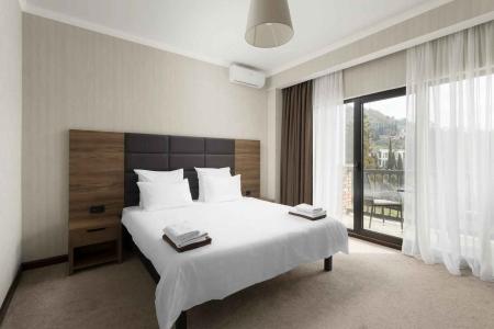 Отель Loft Hotel в Новый Афон - Абхазия