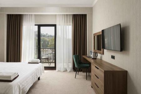 Отель Loft Hotel в Новый Афон - Абхазия