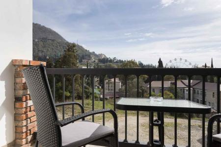 Отель Loft Hotel в Новый Афон - Абхазия