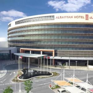 отель AlRayyan Hotel Doha, Curio Collection by Hilton