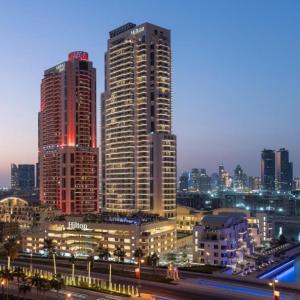 отель Hilton Doha The Pearl Hotel & Residences