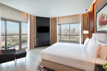Отель Hilton Doha The Pearl Hotel & Residences в Доха - Катар