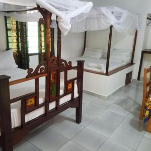 отель Baraka Aquarium Bungalows