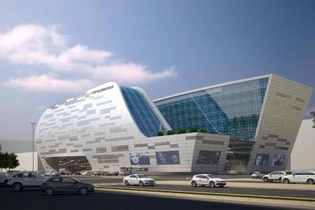 Отель Steigenberger Hotel Doha в Доха - Катар