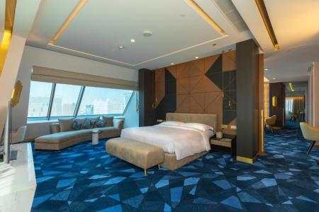 Отель Steigenberger Hotel Doha в Доха - Катар