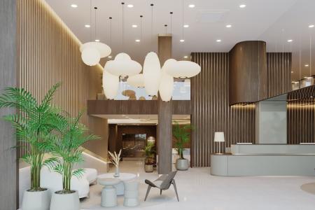 Отель Ring Downtown Hotel в Анталья - Турция