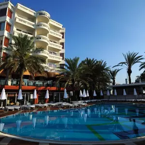 отель Elegance Hotels International Marmaris