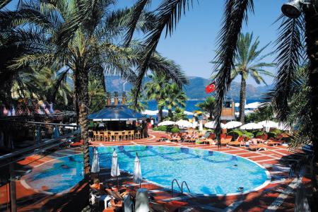 Отель Elegance Hotels International Marmaris  в Мармарис - Турция