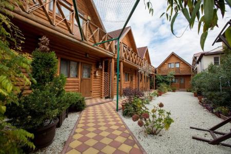 Отель Galla Hotel в Сириус - Россия