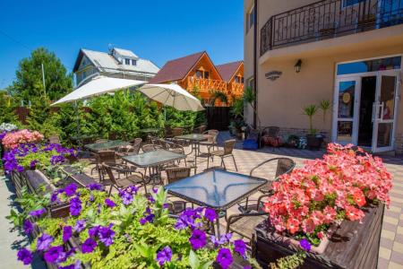 Отель Galla Hotel в Сириус - Россия