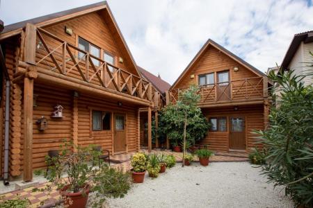 Отель Galla Hotel в Сириус - Россия