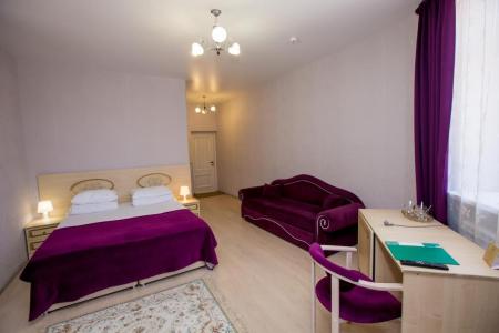 Отель Galla Hotel в Сириус - Россия