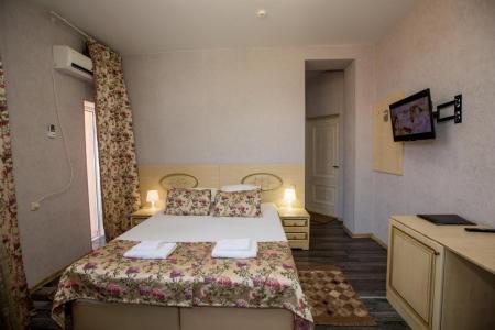 Отель Galla Hotel в Сириус - Россия