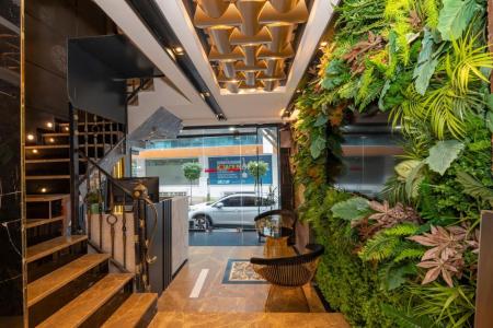 Отель White Corner Hotel в Бахчелиэвлер - Турция