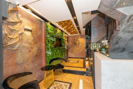 Отель White Corner Hotel в Бахчелиэвлер - Турция